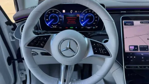 2025 Mercedes EQE SUV 4JGGM1CB9SA060843