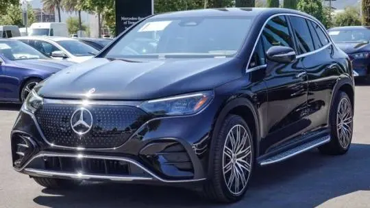 2023 Mercedes EQE SUV 4JGGM2CB5PA018067