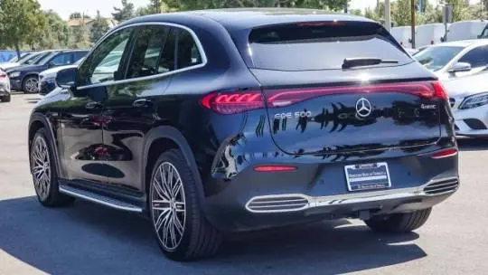 2023 Mercedes EQE SUV 4JGGM2CB5PA018067