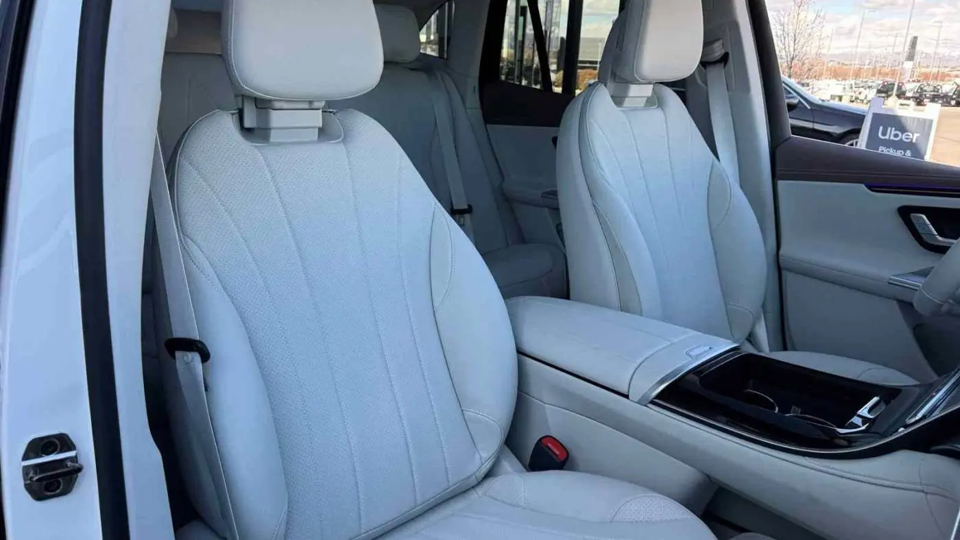 2025 Mercedes EQE SUV 4JGGM1CB9SA060843