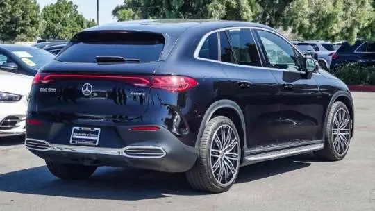 2023 Mercedes EQE SUV 4JGGM2CB5PA018067