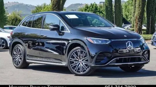2023 Mercedes EQE SUV 4JGGM2CB5PA018067