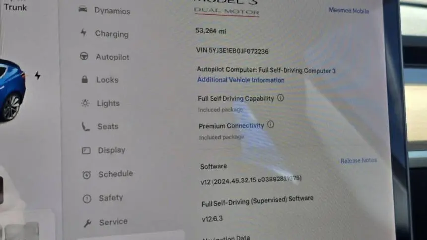 2018 Tesla Model 3 5YJ3E1EB0JF072236