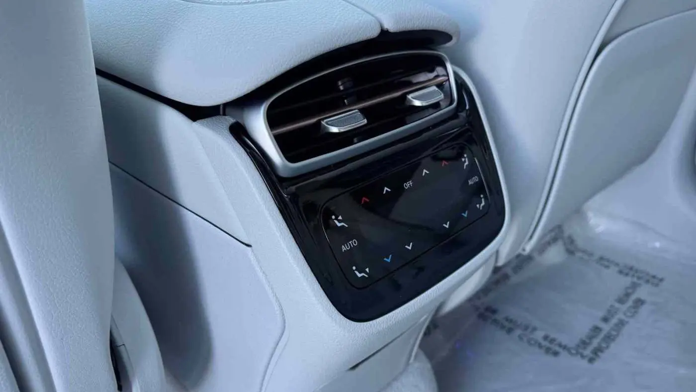 2025 Mercedes EQE SUV 4JGGM1CB9SA060843