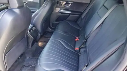 2023 Mercedes EQE SUV 4JGGM2CB5PA018067