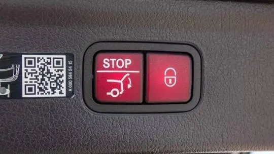 2023 Mercedes EQE SUV 4JGGM2CB5PA018067
