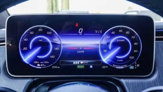 2023 Mercedes EQE SUV 4JGGM2CB5PA018067