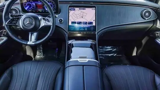 2023 Mercedes EQE SUV 4JGGM2CB5PA018067