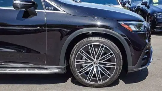 2023 Mercedes EQE SUV 4JGGM2CB5PA018067