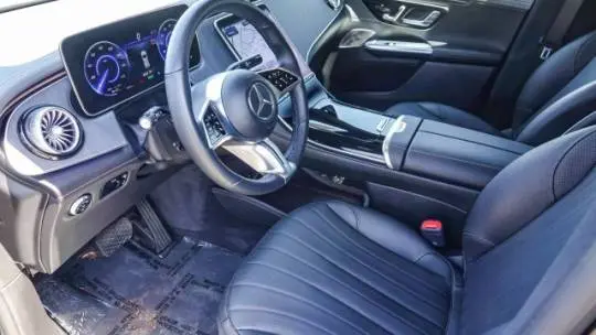 2023 Mercedes EQE SUV 4JGGM2CB5PA018067
