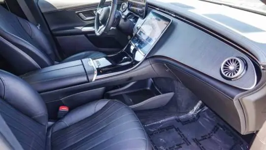 2023 Mercedes EQE SUV 4JGGM2CB5PA018067