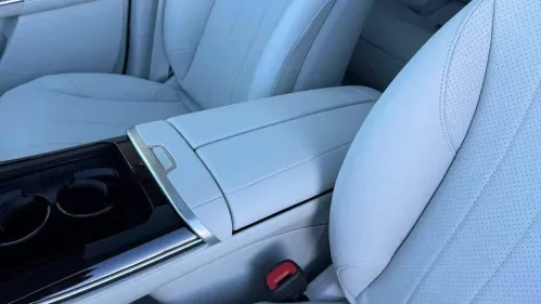2025 Mercedes EQE SUV 4JGGM1CB9SA060843