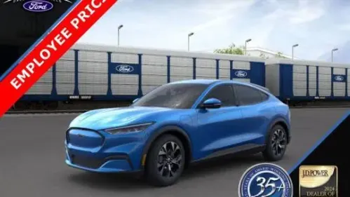 2025 Ford Mustang Mach E 3FMTK1R47SMA14301
