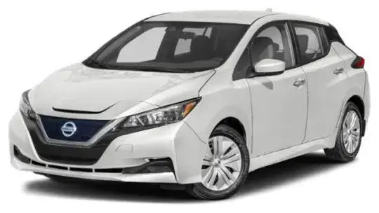 2019 Nissan LEAF 1N4AZ1CP5KC321578