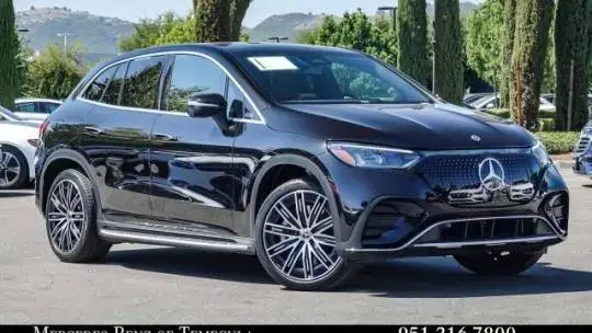 2023 Mercedes EQE SUV 4JGGM2CB5PA018067