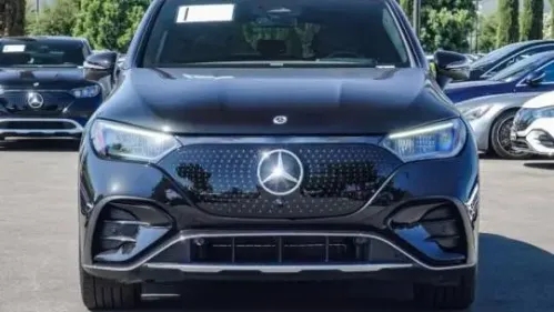 2023 Mercedes EQE SUV 4JGGM2CB5PA018067