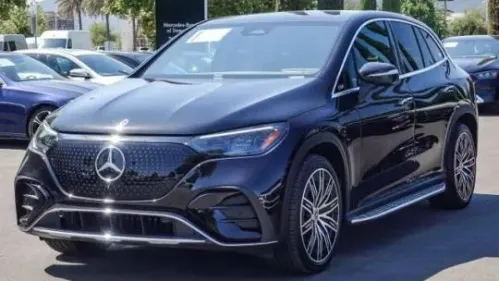 2023 Mercedes EQE SUV 4JGGM2CB5PA018067