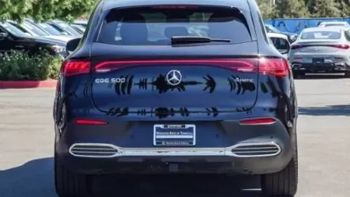 2023 Mercedes EQE SUV 4JGGM2CB5PA018067
