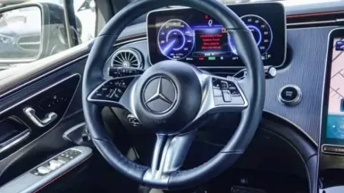 2023 Mercedes EQE SUV 4JGGM2CB5PA018067