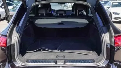 2023 Mercedes EQE SUV 4JGGM2CB5PA018067