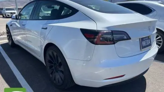 2021 Tesla Model 3 5YJ3E1EB7MF974015