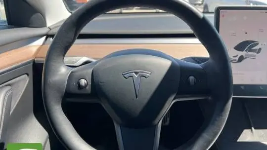 2021 Tesla Model 3 5YJ3E1EB7MF974015