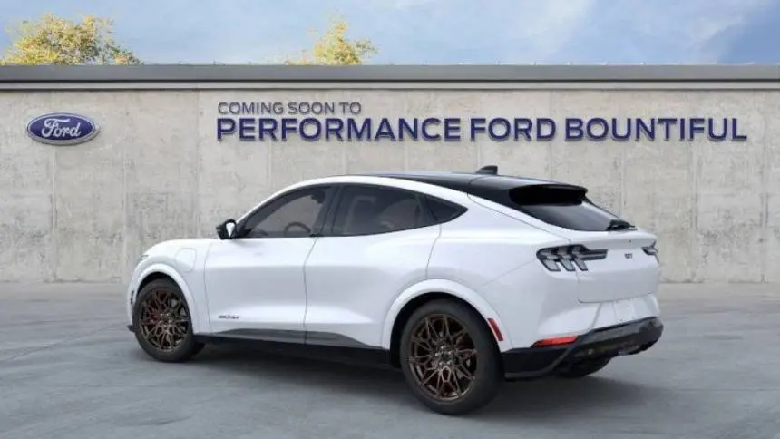 2025 Ford Mustang Mach E 3FMTK4SX3SMA09537