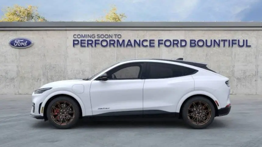 2025 Ford Mustang Mach E 3FMTK4SX3SMA09537