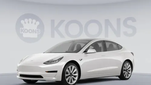 2018 Tesla Model 3 5YJ3E1EA5JF057660