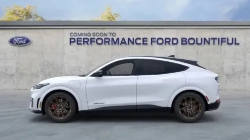 2025 Ford Mustang Mach E 3FMTK4SX3SMA09537