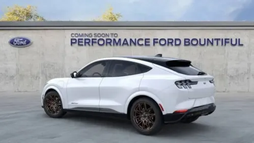 2025 Ford Mustang Mach E 3FMTK4SX3SMA09537