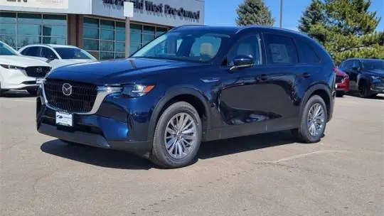 2025 Mazda CX-90 JM3KKBHA8S1232054