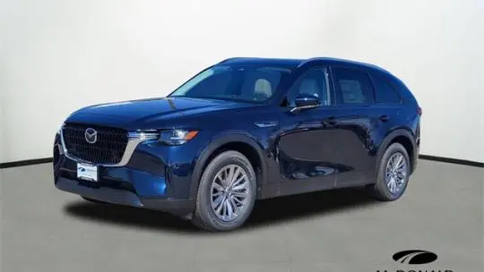 2025 Mazda CX-90 JM3KKBHA8S1232054