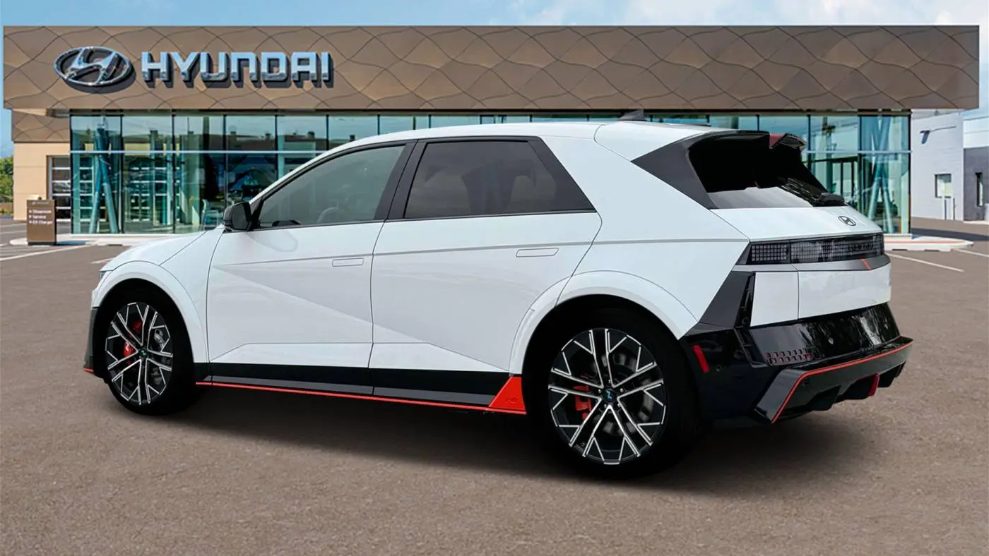 2025 Hyundai IONIQ 5 KM8KNDA89SU006327