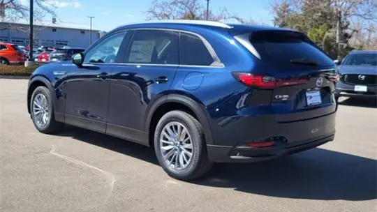 2025 Mazda CX-90 JM3KKBHA8S1232054