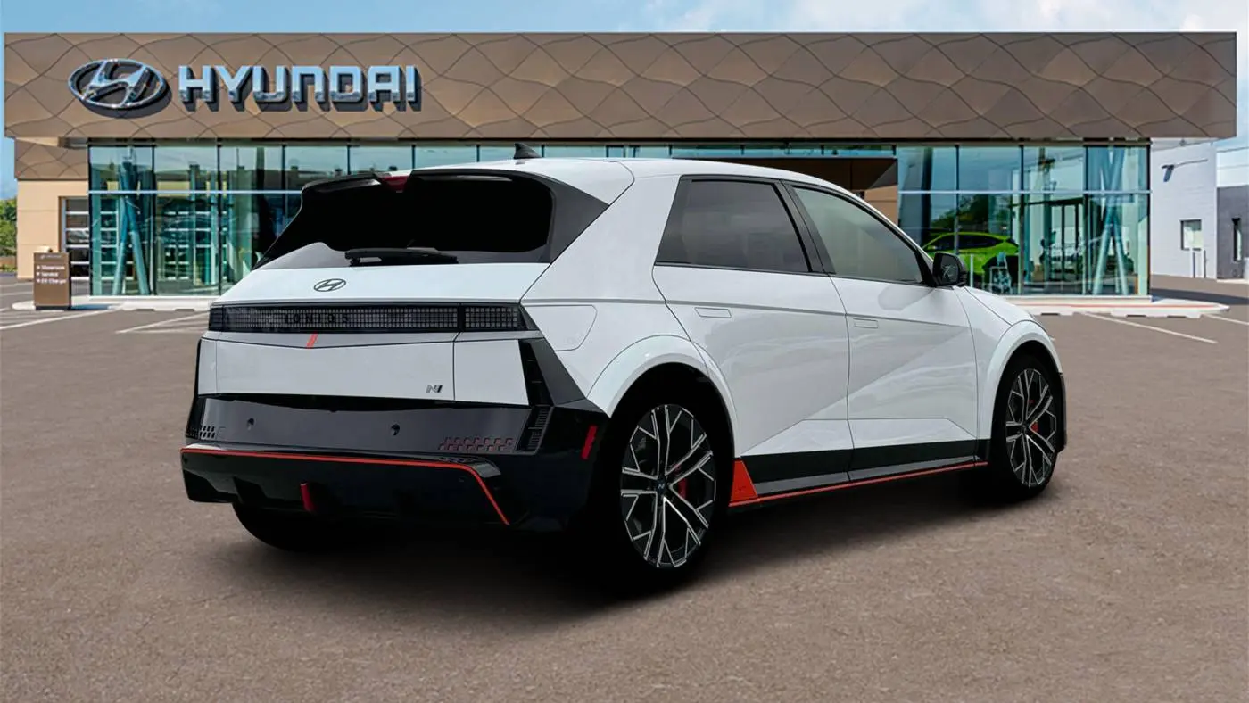 2025 Hyundai IONIQ 5 KM8KNDA89SU006327