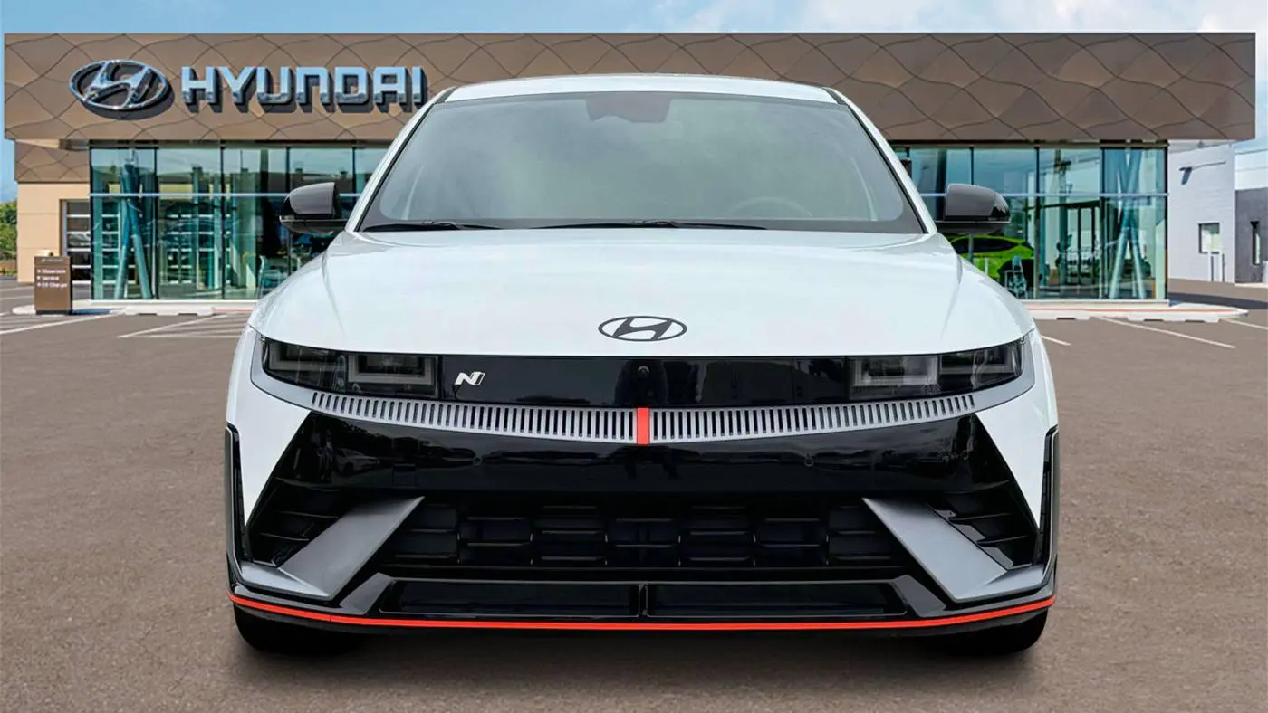 2025 Hyundai IONIQ 5 KM8KNDA89SU006327