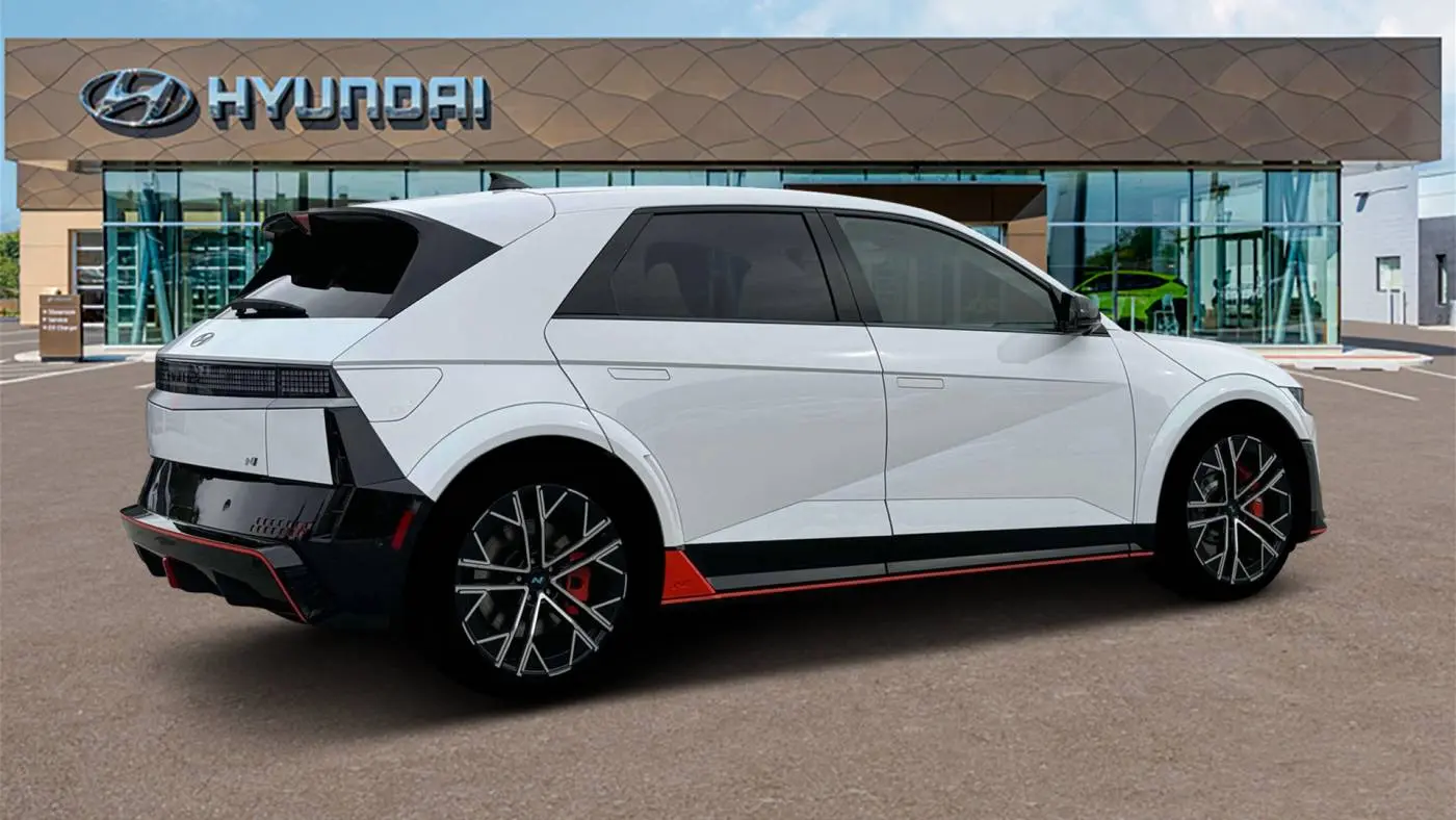 2025 Hyundai IONIQ 5 KM8KNDA89SU006327
