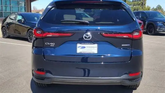 2025 Mazda CX-90 JM3KKBHA8S1232054