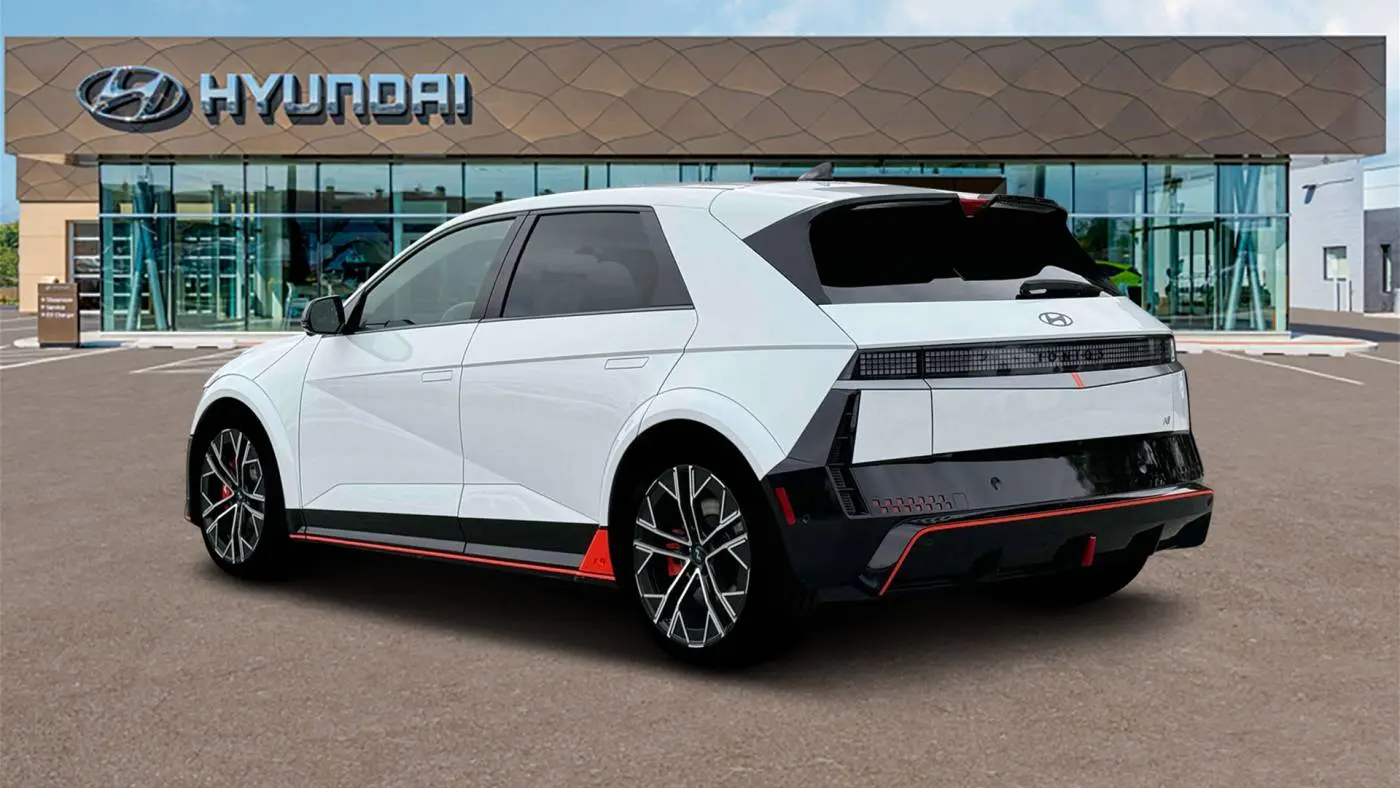2025 Hyundai IONIQ 5 KM8KNDA89SU006327