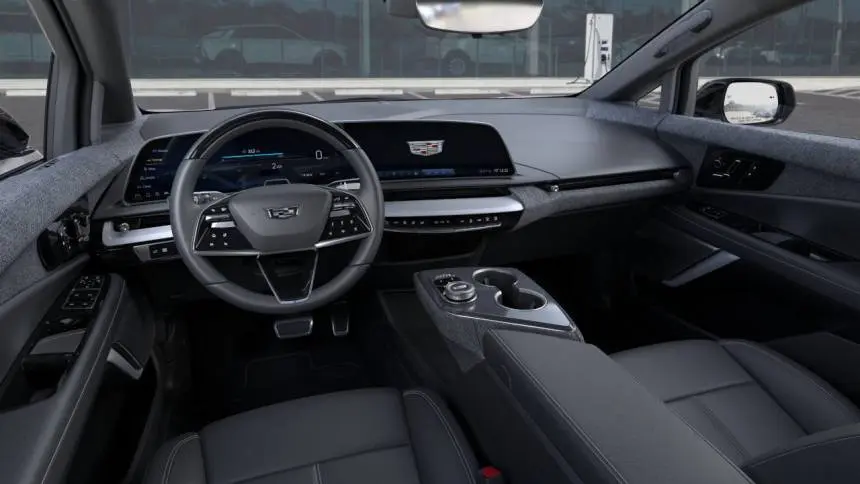 2025 Cadillac OPTIQ 3GYK3BMR7SS146034