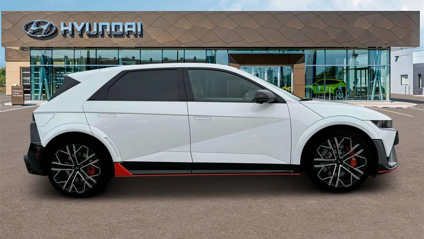 2025 Hyundai IONIQ 5 KM8KNDA89SU006327