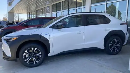 2025 Subaru Solterra JTMABABA0SA095439