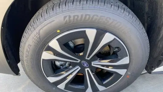 2025 Subaru Solterra JTMABABA0SA095439