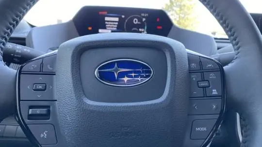 2025 Subaru Solterra JTMABABA0SA095439