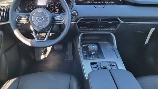 2025 Mazda CX-90 JM3KKBHA8S1232054