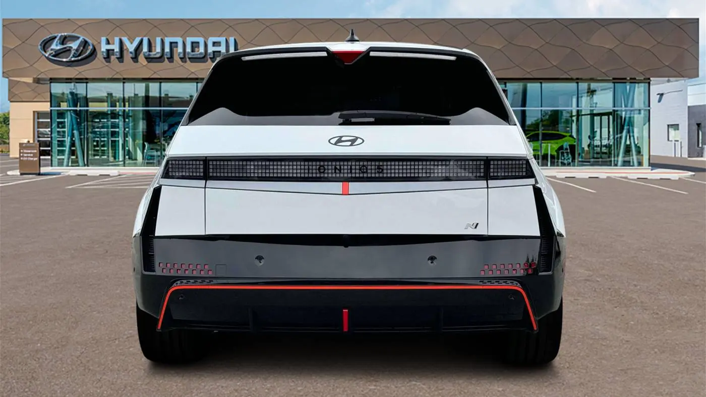 2025 Hyundai IONIQ 5 KM8KNDA89SU006327