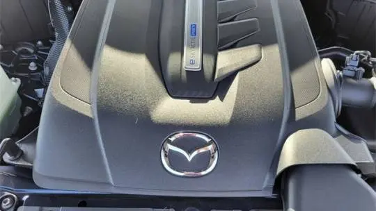 2025 Mazda CX-90 JM3KKBHA8S1232054