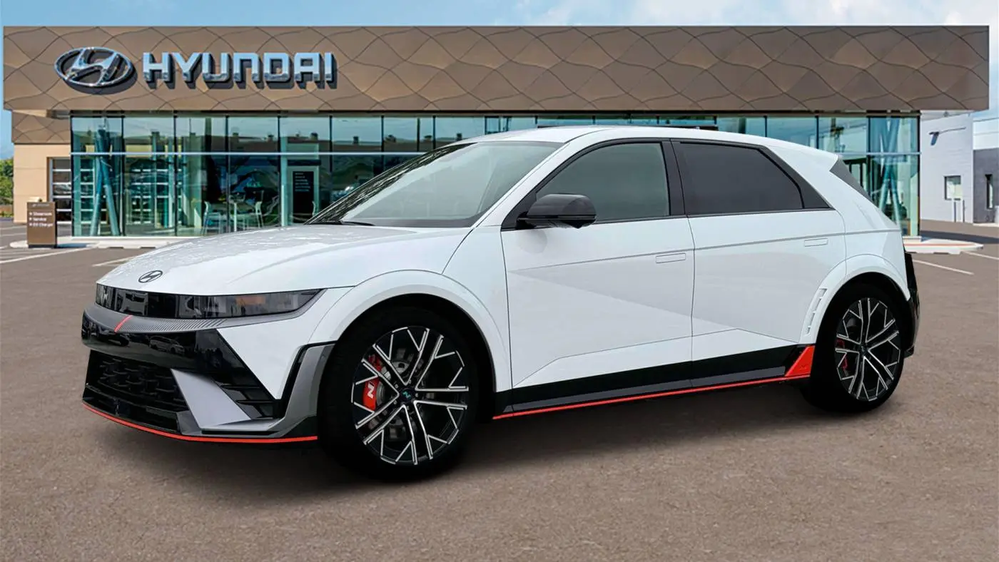 2025 Hyundai IONIQ 5 KM8KNDA89SU006327
