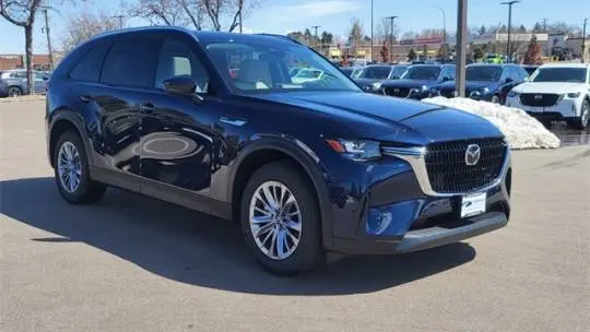 2025 Mazda CX-90 JM3KKBHA8S1232054
